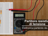 Partitore resistivo di tensione