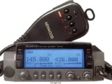 TM-V7E Kenwood un supporto ventola delicato