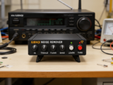 Eliminare il QRM senza pietà: DSP audio in tempo reale con ESP32